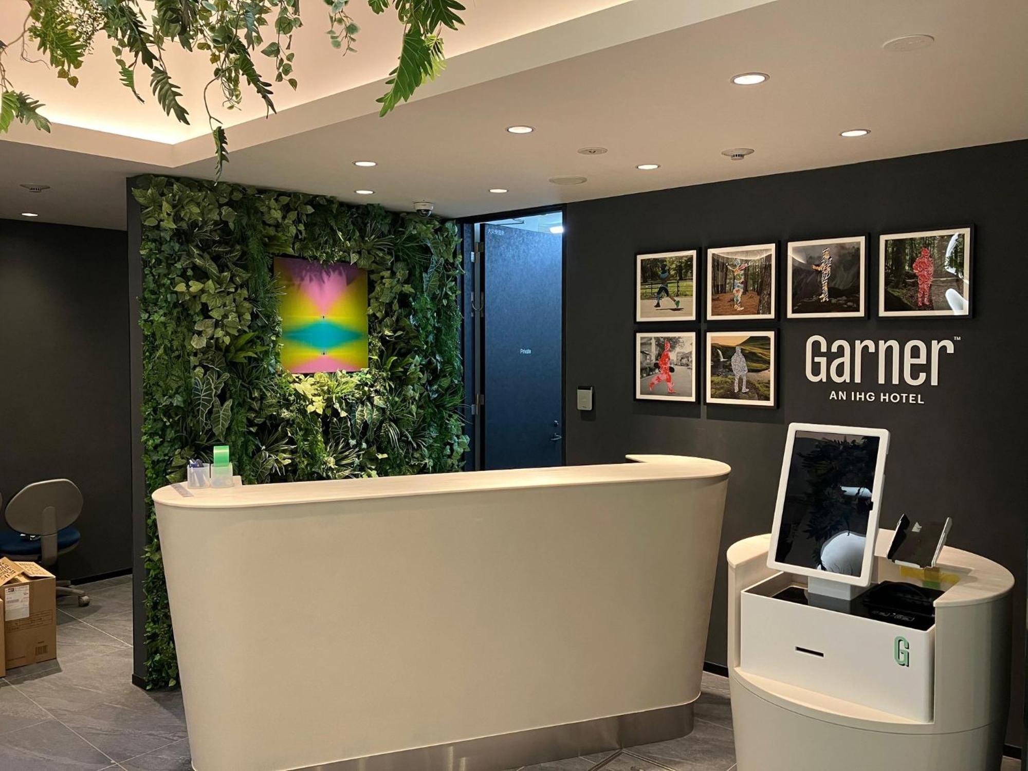 Garner Hotel Osaka Honmachi Kita Semba By Ihg Eksteriør billede