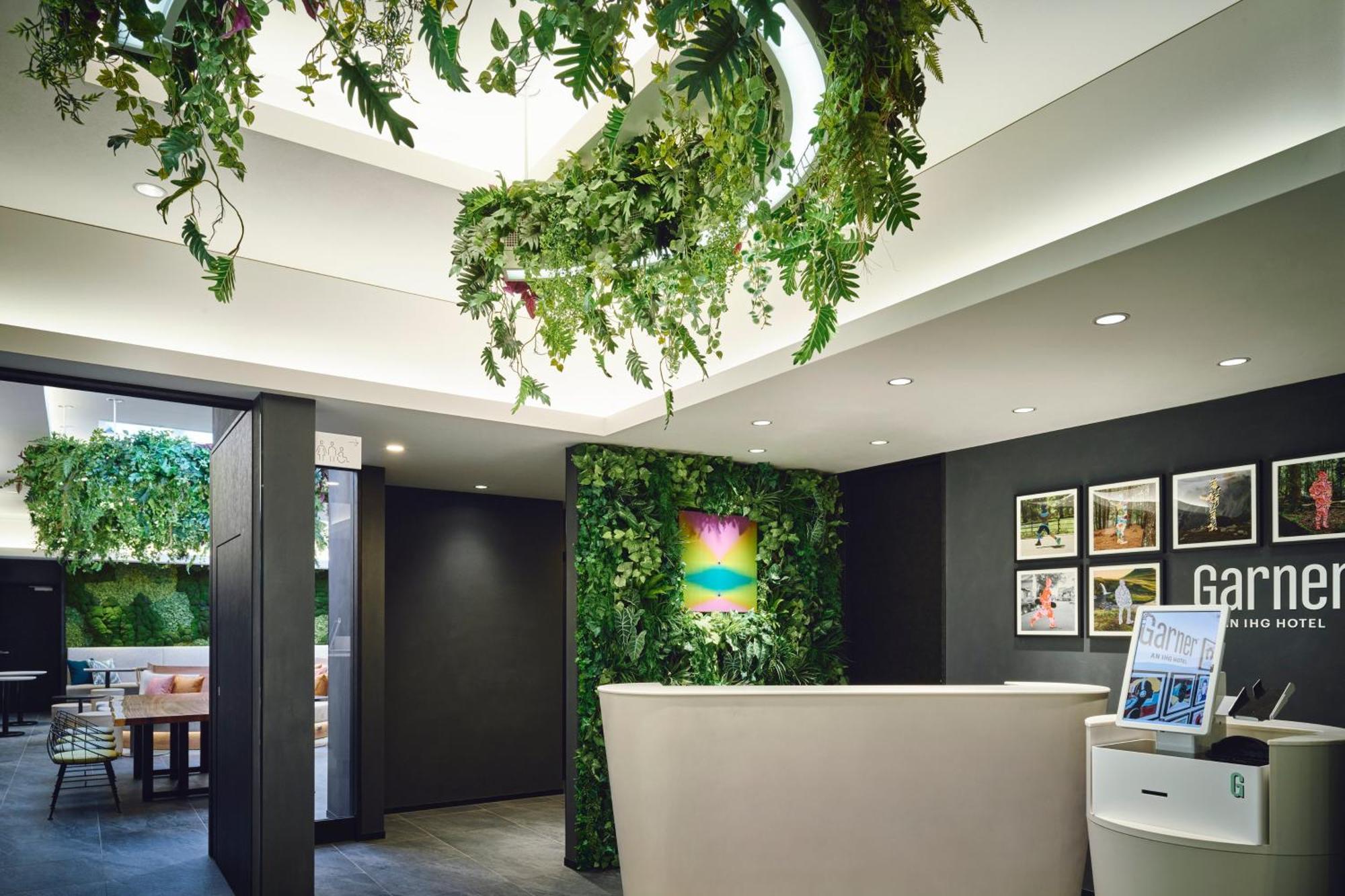 Garner Hotel Osaka Honmachi Kita Semba By Ihg Eksteriør billede