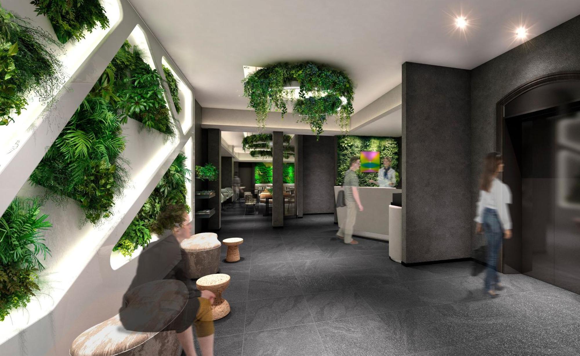 Garner Hotel Osaka Honmachi Kita Semba By Ihg Eksteriør billede