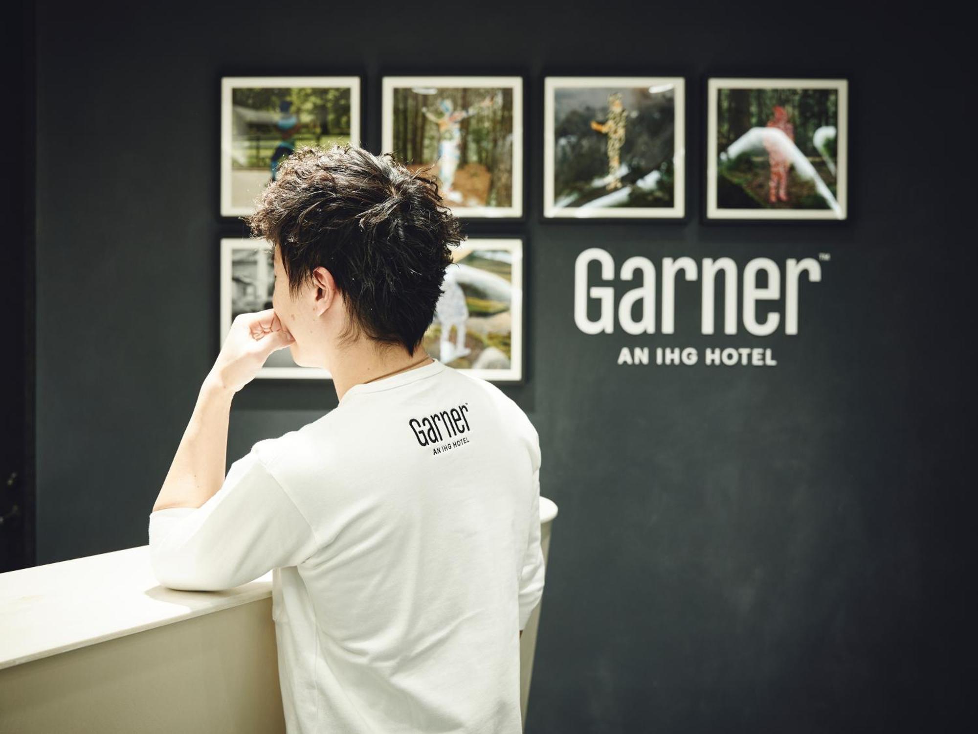 Garner Hotel Osaka Honmachi Kita Semba By Ihg Eksteriør billede