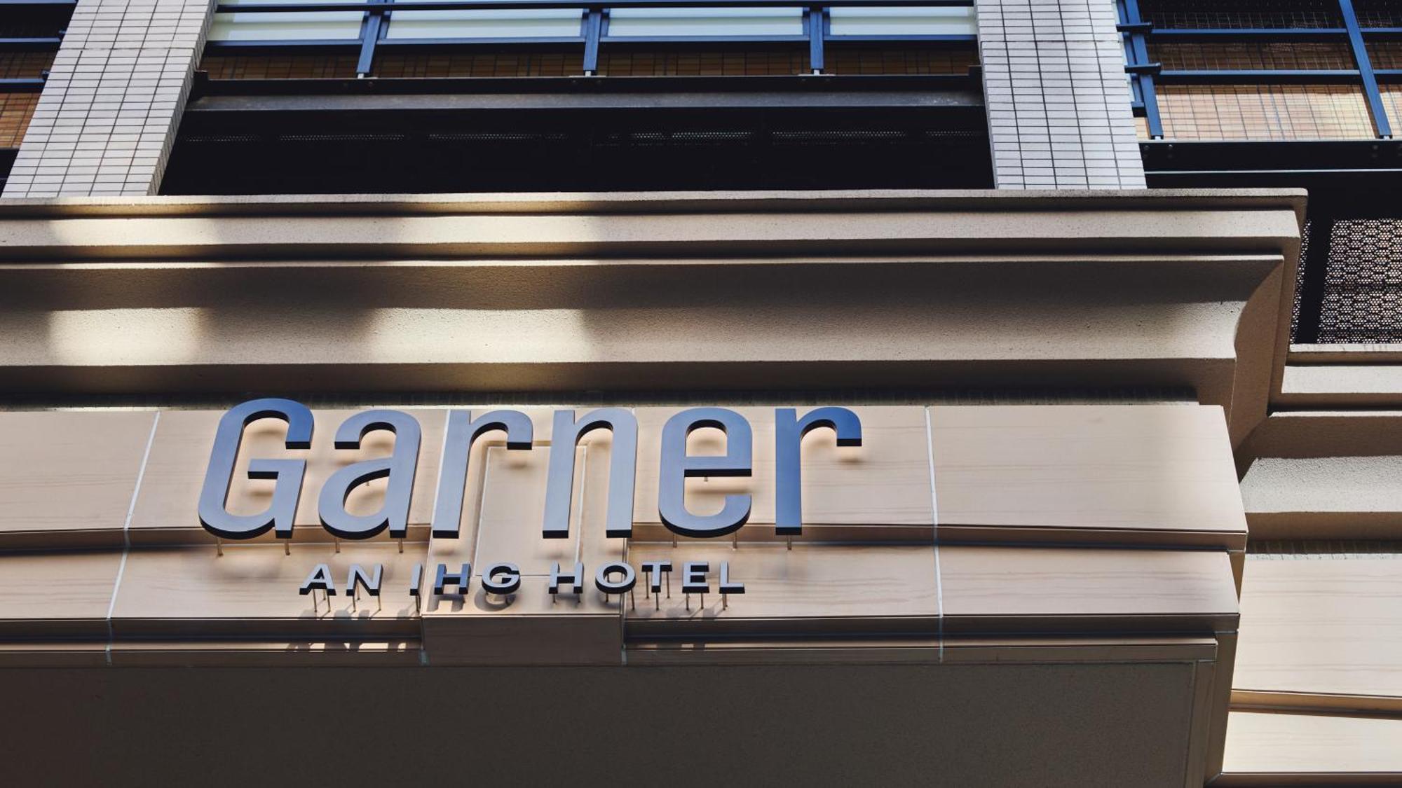 Garner Hotel Osaka Honmachi Kita Semba By Ihg Eksteriør billede