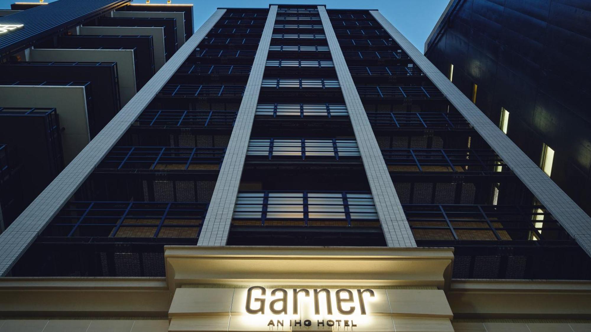 Garner Hotel Osaka Honmachi Kita Semba By Ihg Eksteriør billede