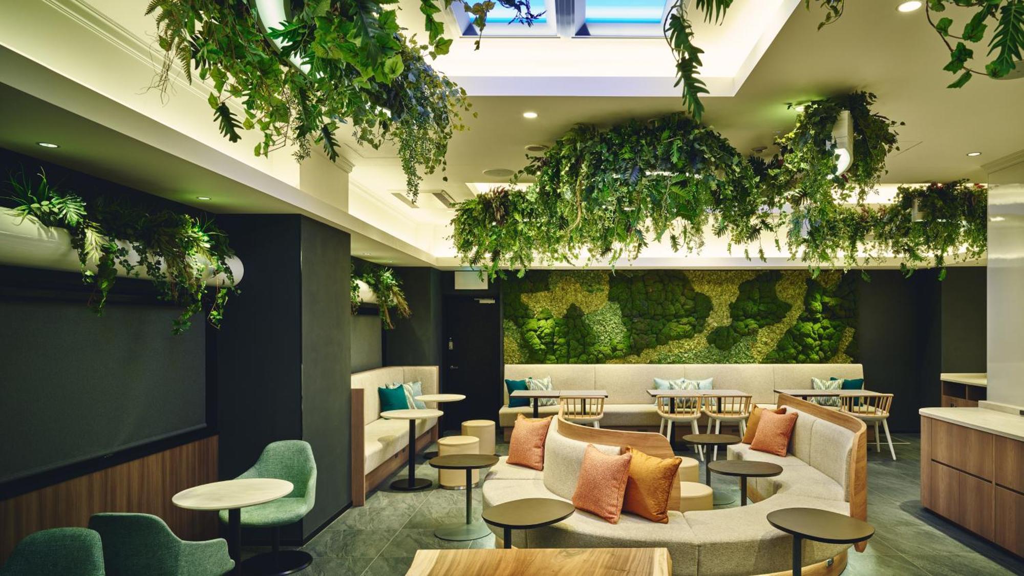 Garner Hotel Osaka Honmachi Kita Semba By Ihg Eksteriør billede