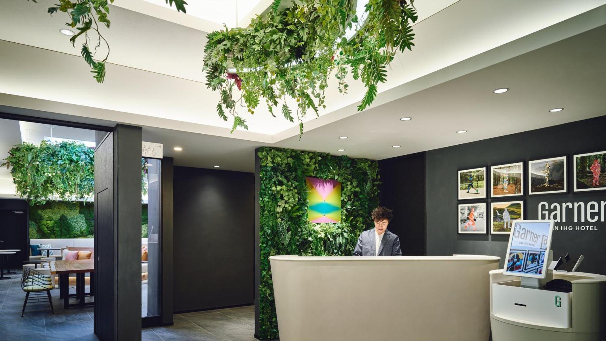 Garner Hotel Osaka Honmachi Kita Semba By Ihg Eksteriør billede