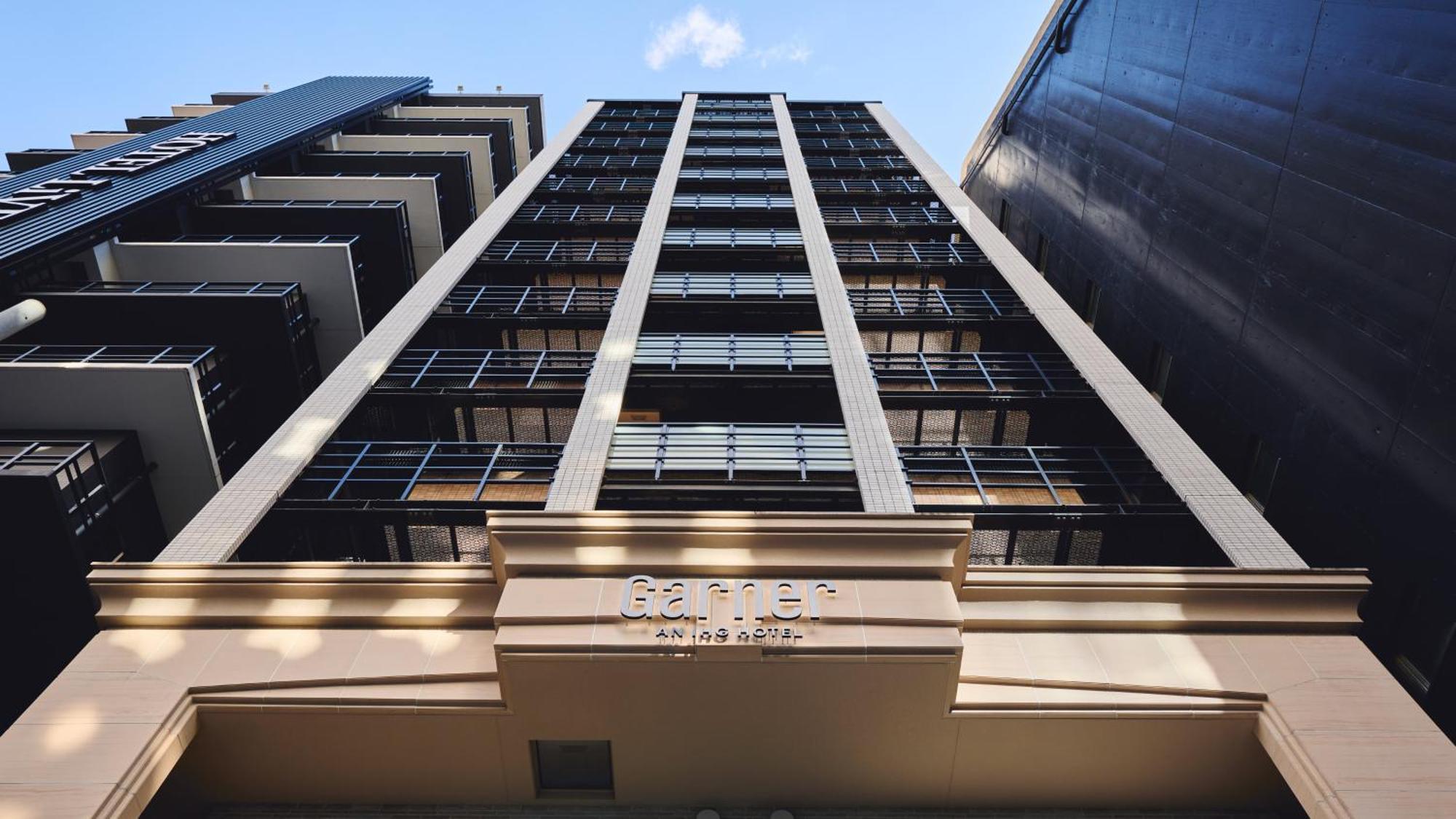 Garner Hotel Osaka Honmachi Kita Semba By Ihg Eksteriør billede