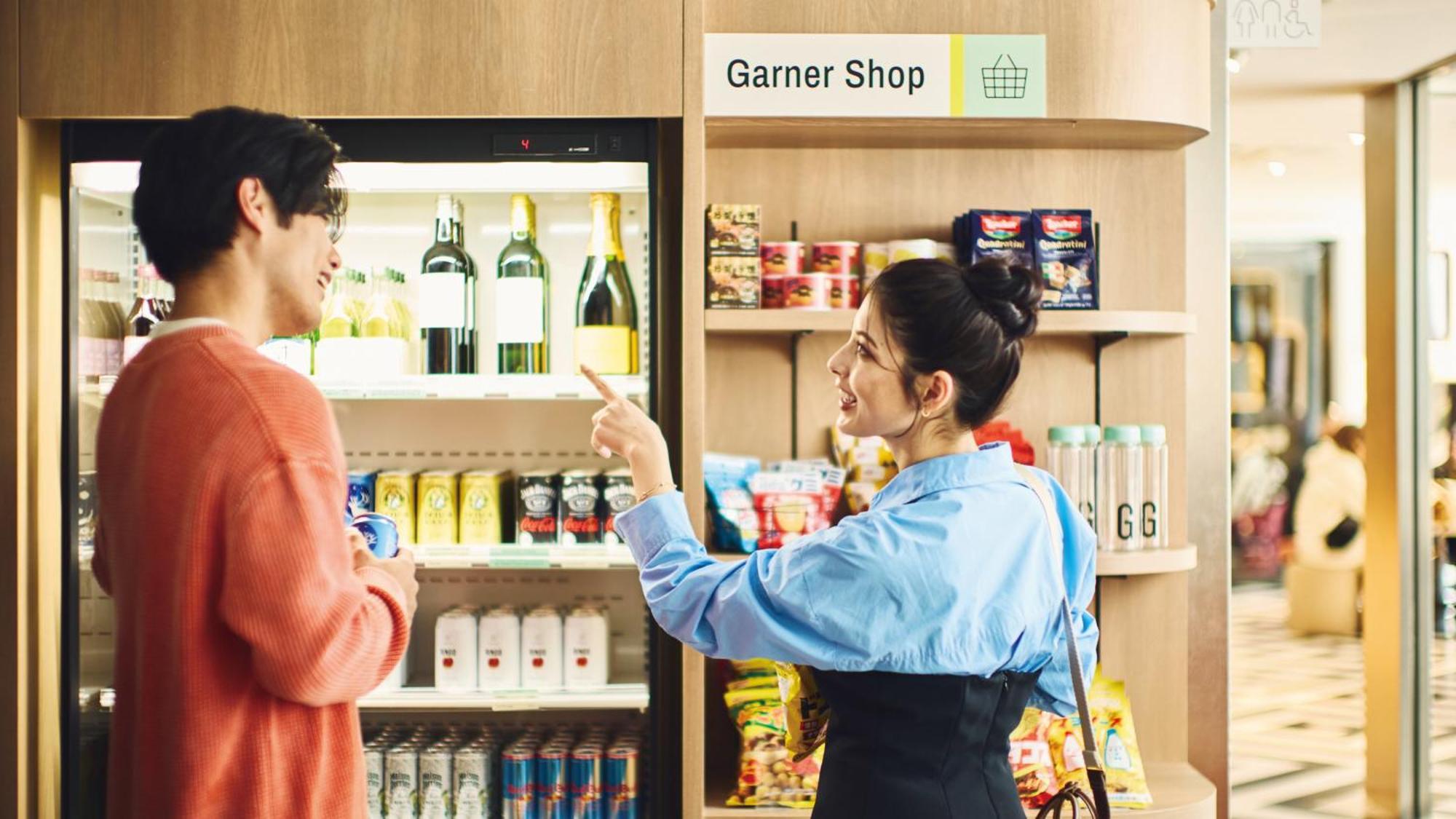 Garner Hotel Osaka Honmachi Kita Semba By Ihg Eksteriør billede